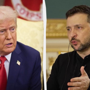 Зеленський і Трамп провели переговори в Давосі, - ОП
