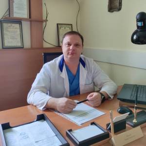 Лікар, яким пишається Ізмаїл