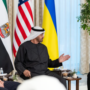 Умєров повідомив перші результати переговорів в Абу-Дабі