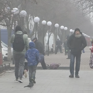 Протримається два дні — на Одещину суне густий туман і вітер