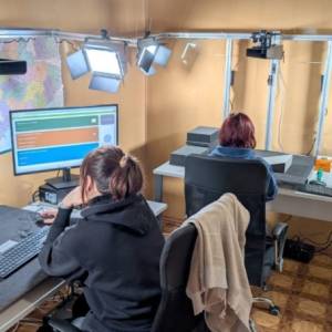 В Ізмаїлі розпочали оцифрування документів Національного архівного фонду Одещини