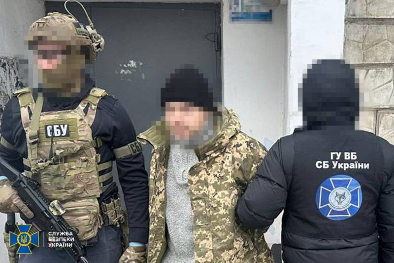 Передавав РФ координати об’єктів Сил оборони: в Ізмаїлі затримали коригувальника Передавав РФ координати об’єктів Сил оборони: в Ізмаїлі затримали коригувальника