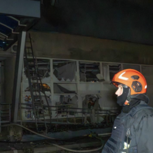 Росіяни знову обстріляли Одесу. Безпілотник поцілив у монастир