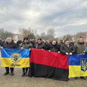 До Дня пам’яті Героїв Крут: Ізмаїл шанує (фото)