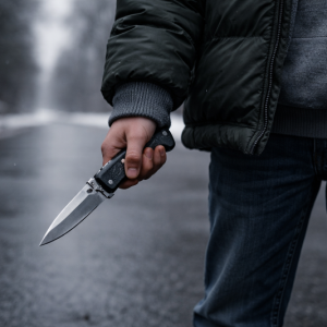 В Ізмаїлі 11-річний хлопець вдарив подружку в груди ножем