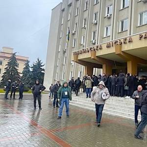 "Мінування" в Ізмаїлі: евакуація міськради та повідомлення про загрозу для шкіл