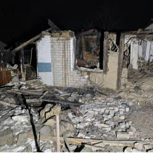Росіяни вночі вдарили по Дніпру - вбили чоловіка і жінку