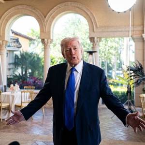 Трамп об'явив угоду, що "зупинить війну" в Україні