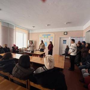 В Ізмаїльському районі обговорили оптимізацію мережі закладів освіти