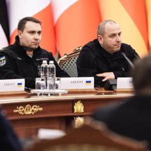 Делегація України почала переговори в Абу-Дабі