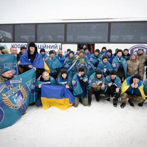 Відбувся обмін: з полону вдалося повернути 157 українців