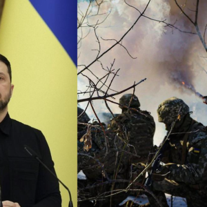 США пропонують Росії та Україні завершити війну до літа, - Зеленський