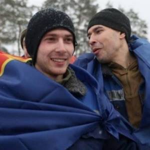 Обмін полоненими: в Ізмаїл повернувся нацгвардієць Владислав Латій