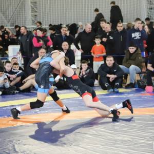 В Ізмаїлі відбувся чемпіонат Одеської області з вільної боротьби