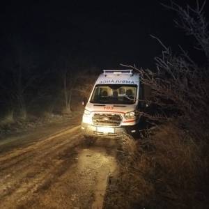 На Одещині поліцейський допоміг врятувати дитину під час негоди