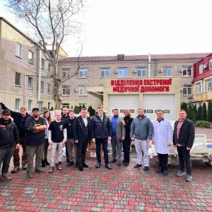Одещина отримала 50 генераторів як гуманітарну допомогу