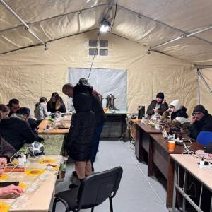 У Кілійській громаді тривають роботи з відновлення світла після ворожої атаки