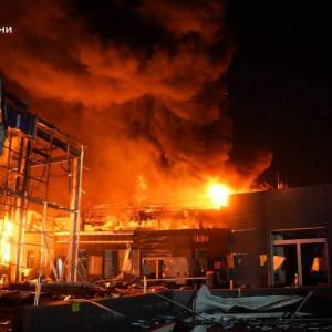 Масова атака на Одесу: одна людина загинула, ще шестеро отримали поранення
