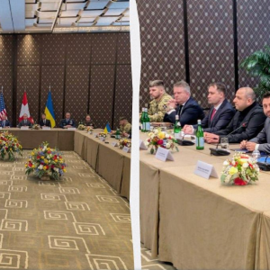 На переговорах у Женеві присутні представники ще чотирьох країн, - ЗМІ