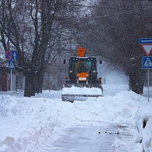 В Ізмаїлі, який накрив циклон, тривають першочергові роботи з ліквідації наслідків негоди