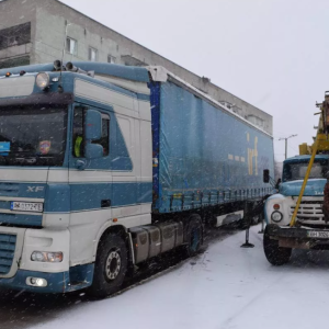 Кілійська громада отримала потужні генератори для критичної інфраструктури
