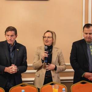 Одесу відвідала делегація членів Конгресу США