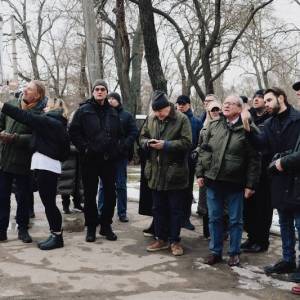 Одесу відвідала делегація Великобританії і Північної Ірландії