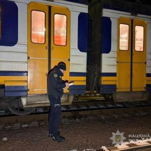 В Одесі поїзд на смерть збив дівчину-підлітка