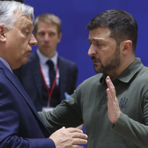 Орбан накинувся на Зеленського і опублікував скандальне відео: деталі