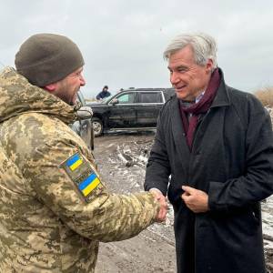 Сенатори США на Одещині: що показали американській делегації на південному кордоні