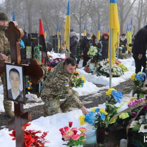 Ізмаїл 24 лютого вклонився пам’яті полеглих у загарбницькій війні, яку росія розв’язала проти українського народу