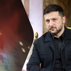 Є руйнування у восьми областях: Зеленський відреагував на нічну атаку Росії