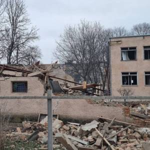 Ворог атакував ударними безпілотниками цивільну та портову інфраструктуру в Ізмаїлі
