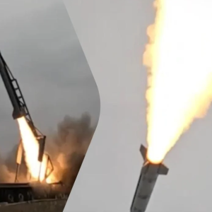 Нова українська балістична ракета FP-7: розробник показав відео пусків