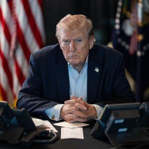 "Не думал, что увижу такое": Трамп обиделся на Британию