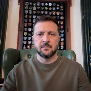 Президент зробив заяву щодо тристоронньої зустрічі