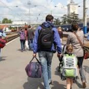 Украина 9-я в мире по количеству внутренних переселенцев - ООН