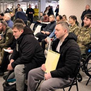 В Одесі презентували сучасне відділення реабілітації