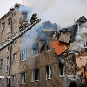 Удар по Харкову: кількість загиблих зросла до 9, серед них двоє дітей