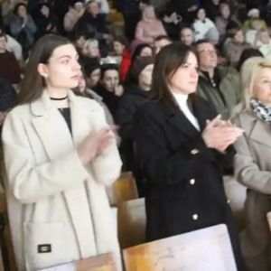 Фільм «Вона» про дружин морпіхів показали у Болграді