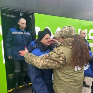 Серед визволених з росйського полону - двоє мешканців Ізмаїльщини