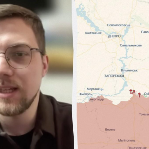 У DeepState розкрили, скільки територій звільнено на Дніпропетровщині та Запоріжжі