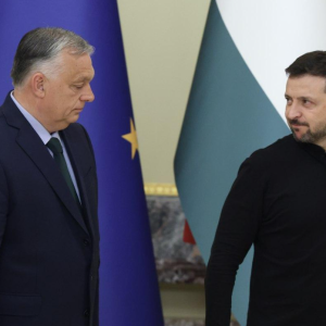 Зеленський порівняв Орбана з Путіним: Єдине, що він не атакує нас ракетами