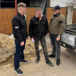На Одещині чиновники вимагали від підприємця по 70 тисяч гривень щомісяця