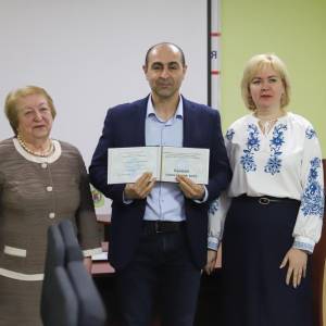 В Ізмаїлі з нагоди прийдешнього Дня працівників житлово-комунального господарства і побутового обслуговування населення привітали працівників галузі
