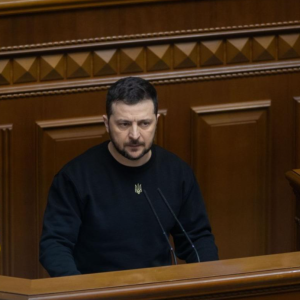 Зеленський - нардепам: якщо не служиш у Раді, то служи на фронті
