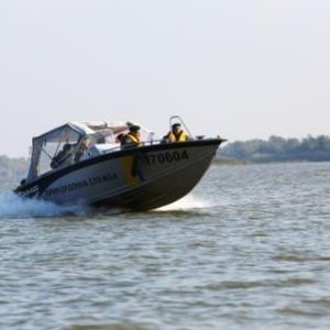 На водных объектах Придунавья завершается навигационный период