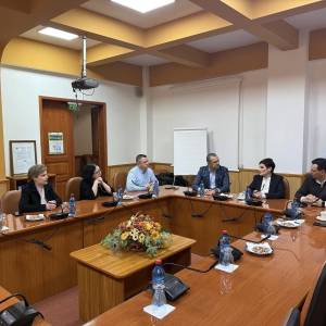 Громада Ізмаїльського району підпише меморандум про співпрацю з румунським містом Ісакча