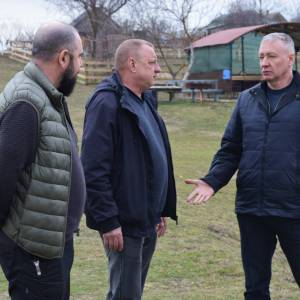 "Равлики Бесарабії", що поблизу Ізмаїлу, створять контактний зоопарк
