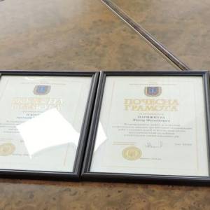 Комунальників Ізмаїльщини нагородили за оновлення Києва від результатів бомбардувань